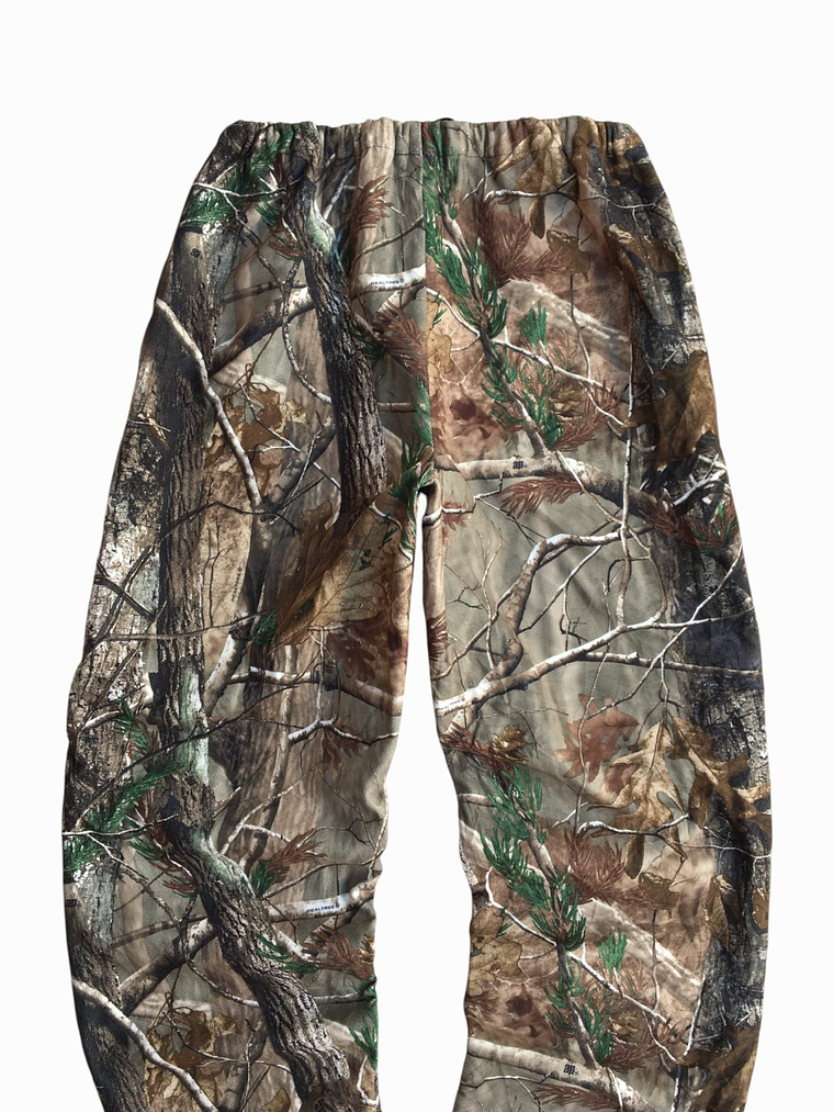 Pantalon Camuflado Cintura Elásticada RedHead  9