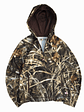 Poleron Hoodie Camuflado Russell  - Miniatura 2
