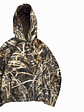 Poleron Hoodie Camuflado Russell  - Miniatura 4