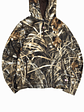 Poleron Hoodie Camuflado Russell  - Miniatura 5