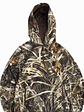 Poleron Hoodie Camuflado Russell  - Miniatura 6
