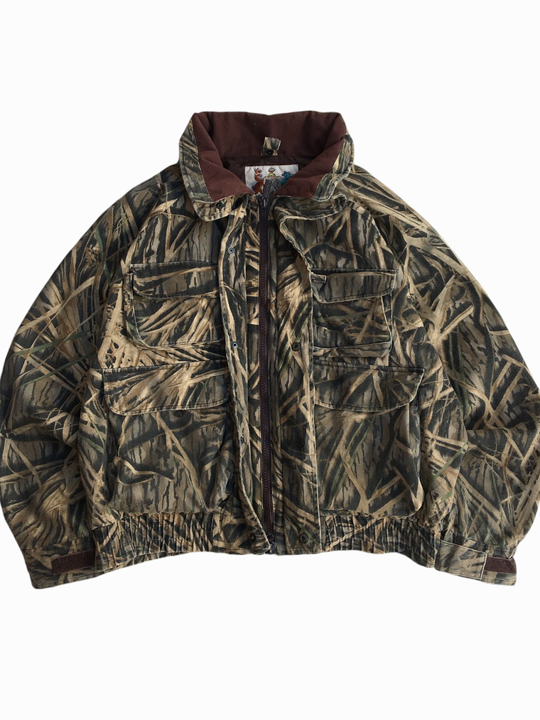 Chaqueta Camuflada Herter's  1