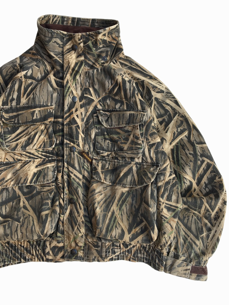 Chaqueta Camuflada Herter's  3