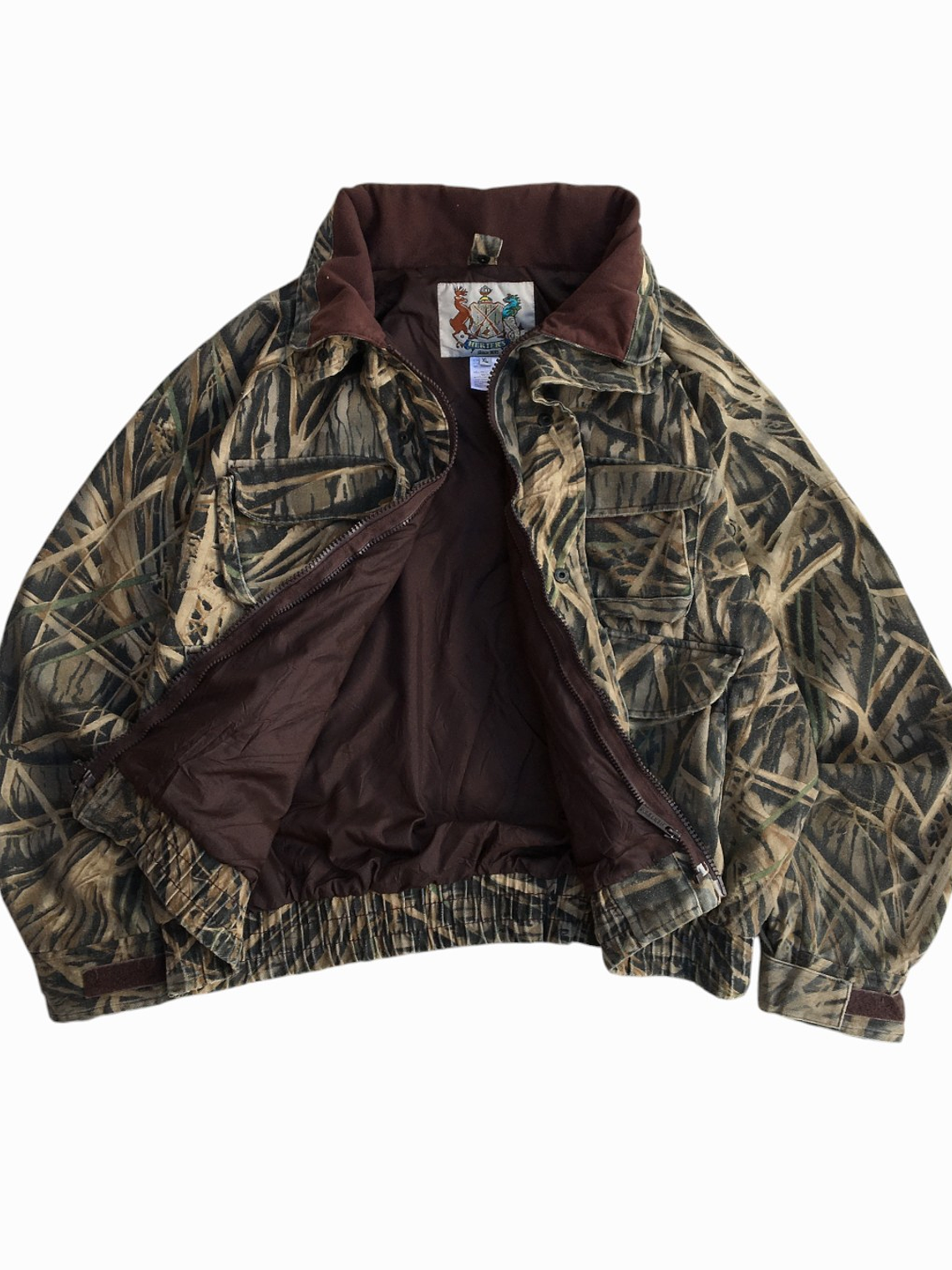 Chaqueta Camuflada Herter's  6