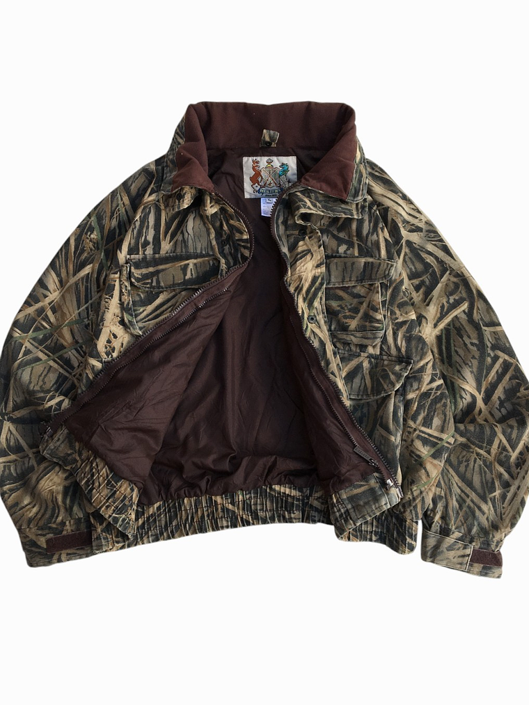 Chaqueta Camuflada Herter's  6