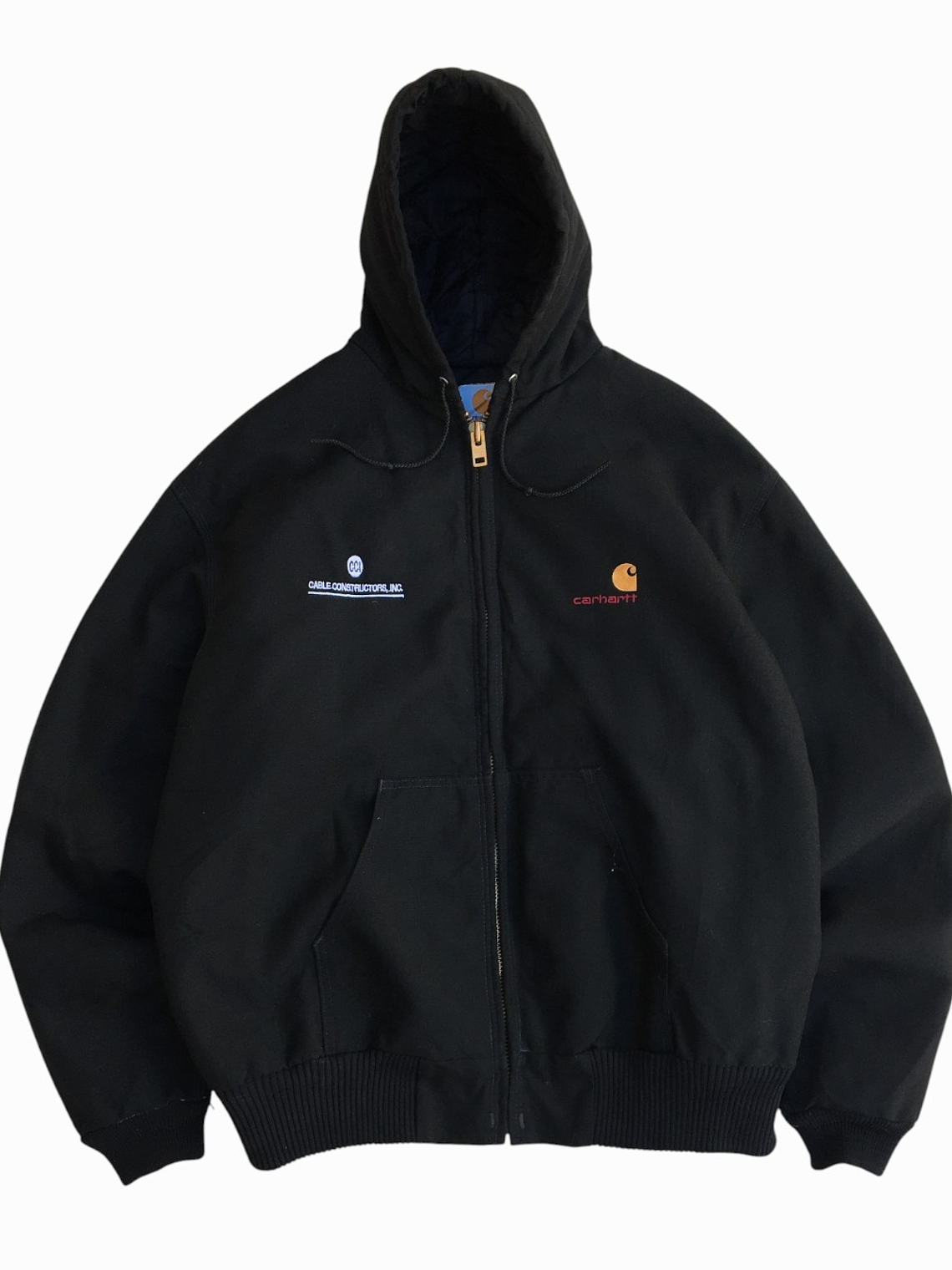 Chaqueta Duck Carhartt  1
