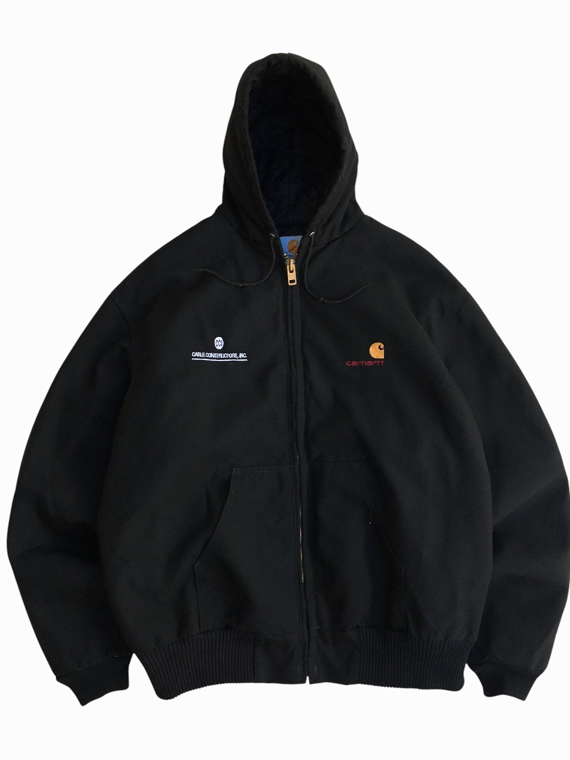 Chaqueta Duck Carhartt  4