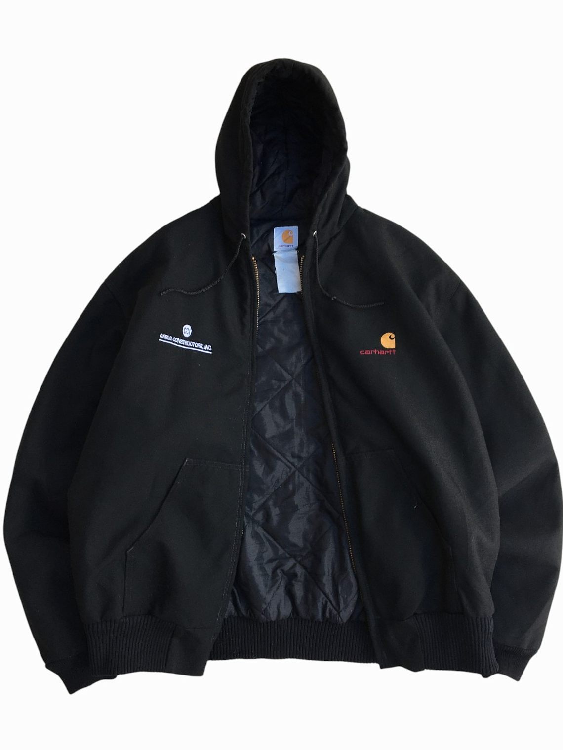 Chaqueta Duck Carhartt  6