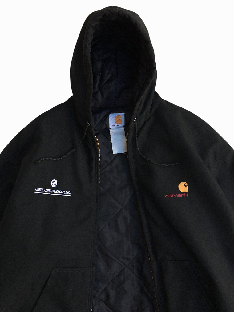 Chaqueta Duck Carhartt  9