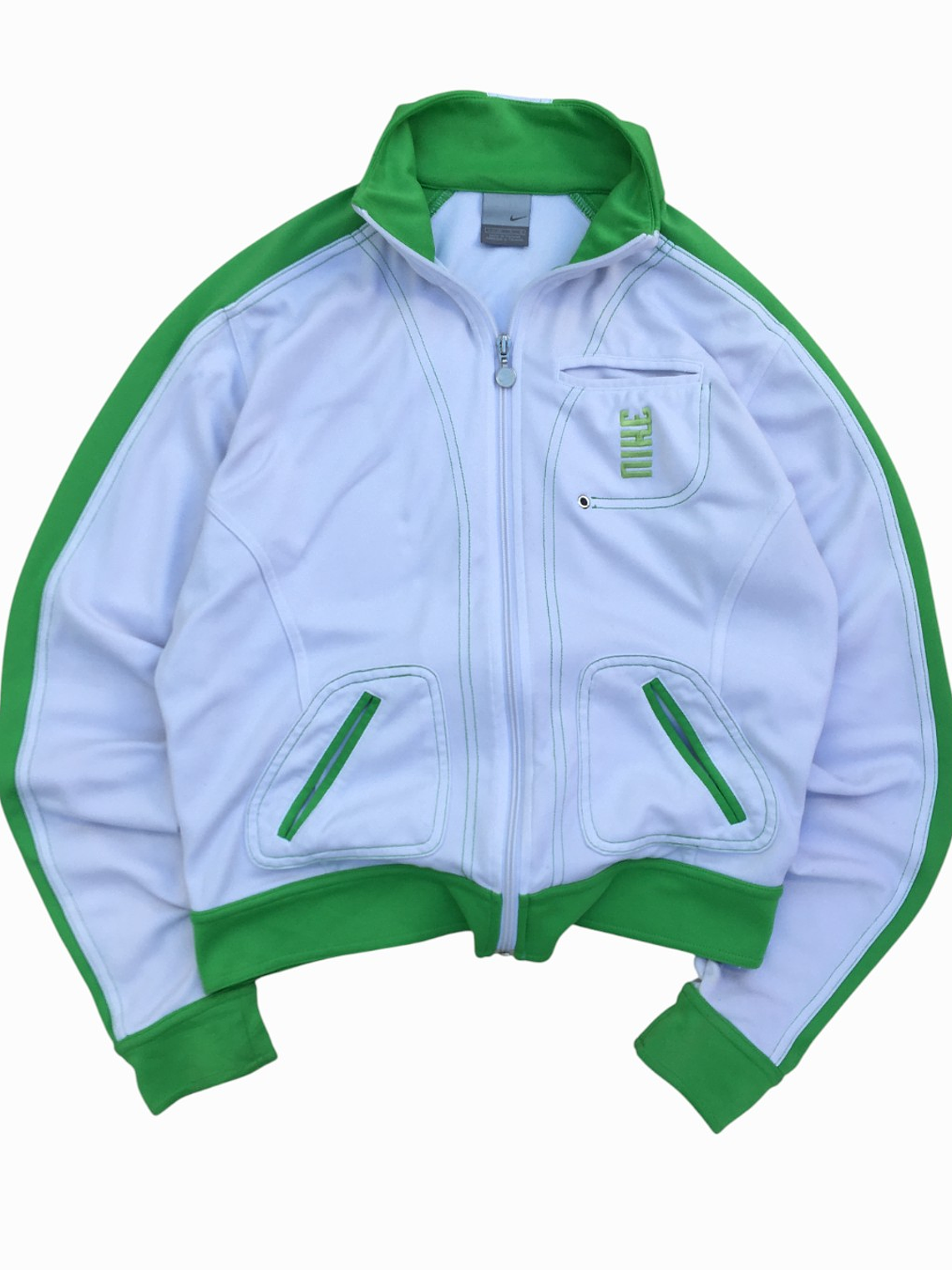 Poleron Crewneck ZipUp Nike  1