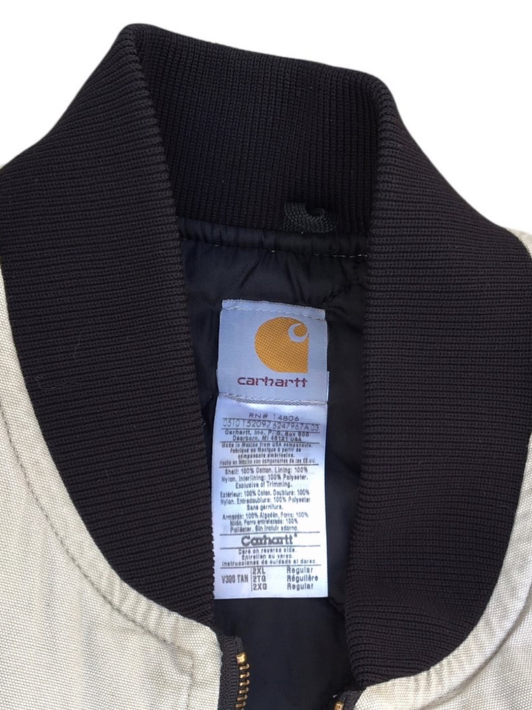 Chaqueta Vest V300 Carhartt  4