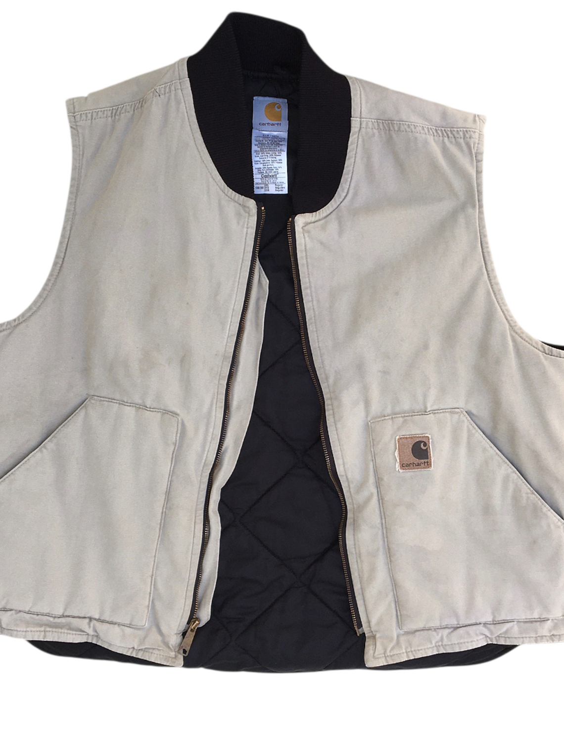 Chaqueta Vest V300 Carhartt  7