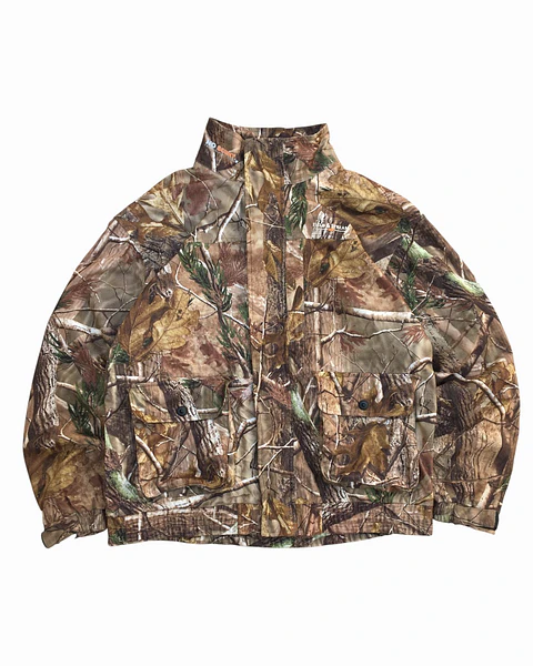 Chaqueta Camuflada Field & Steam