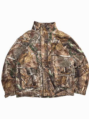 Chaqueta Camuflada Field & Steam 