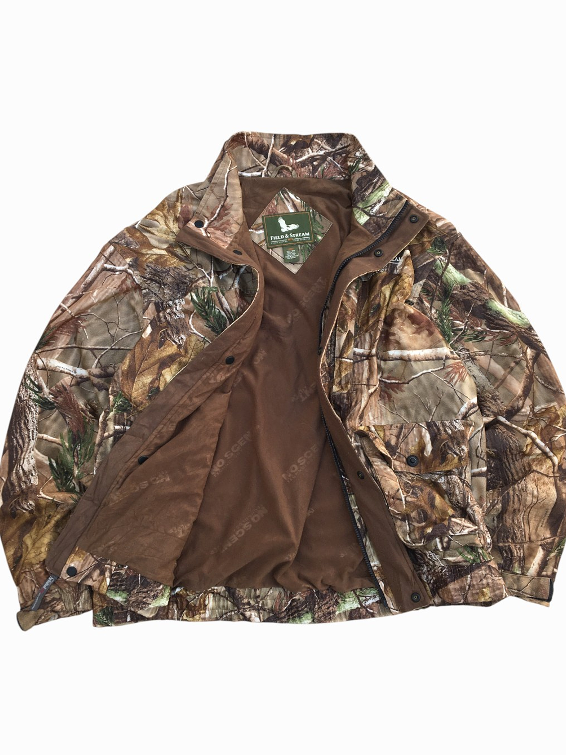 Chaqueta Camuflada Field & Steam  3