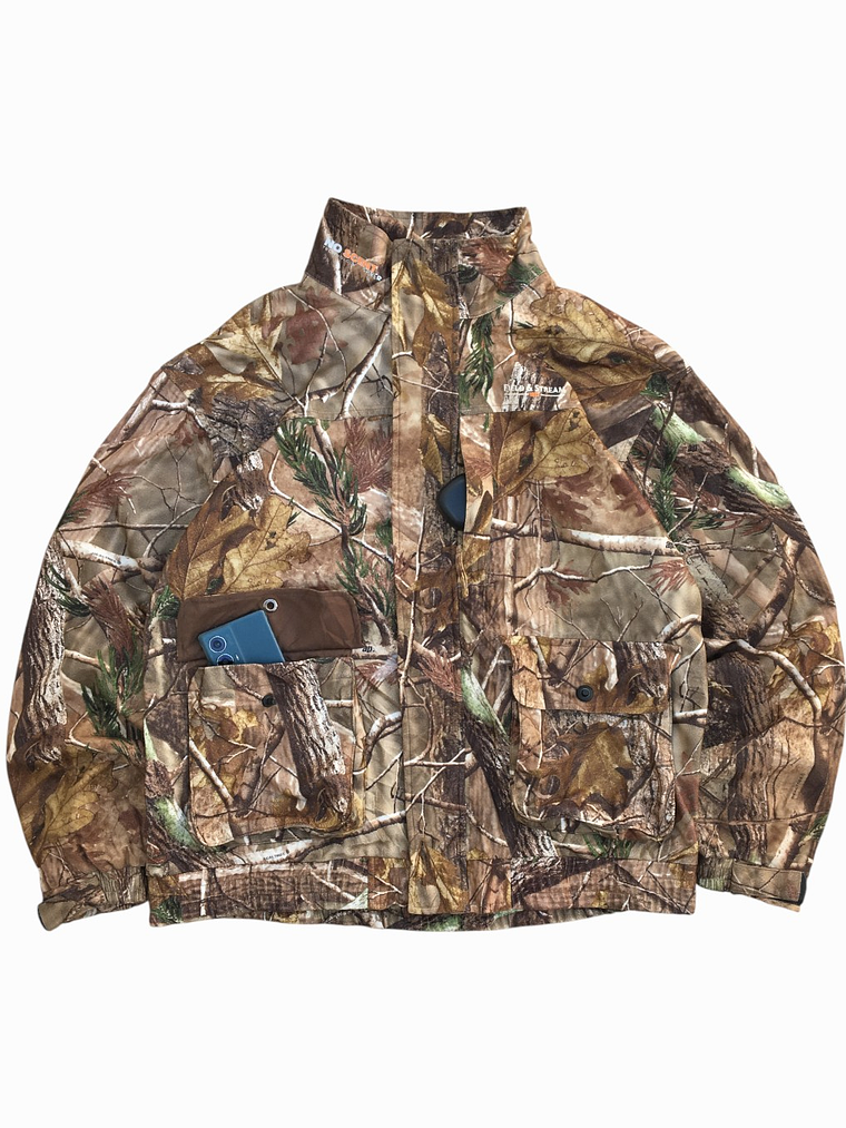 Chaqueta Camuflada Field & Steam  5