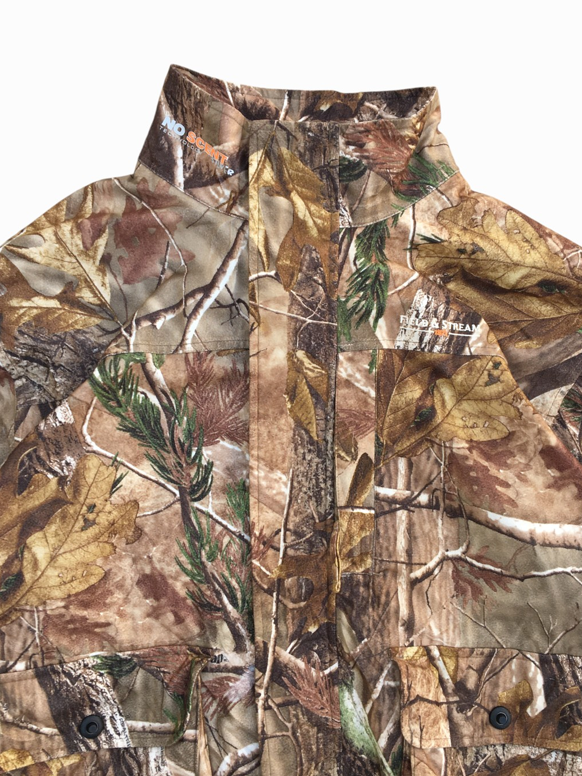 Chaqueta Camuflada Field & Steam  6