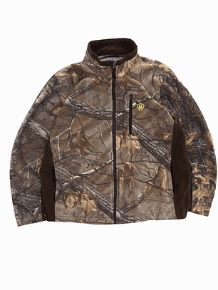 Fleece Camuflado Game Winner  