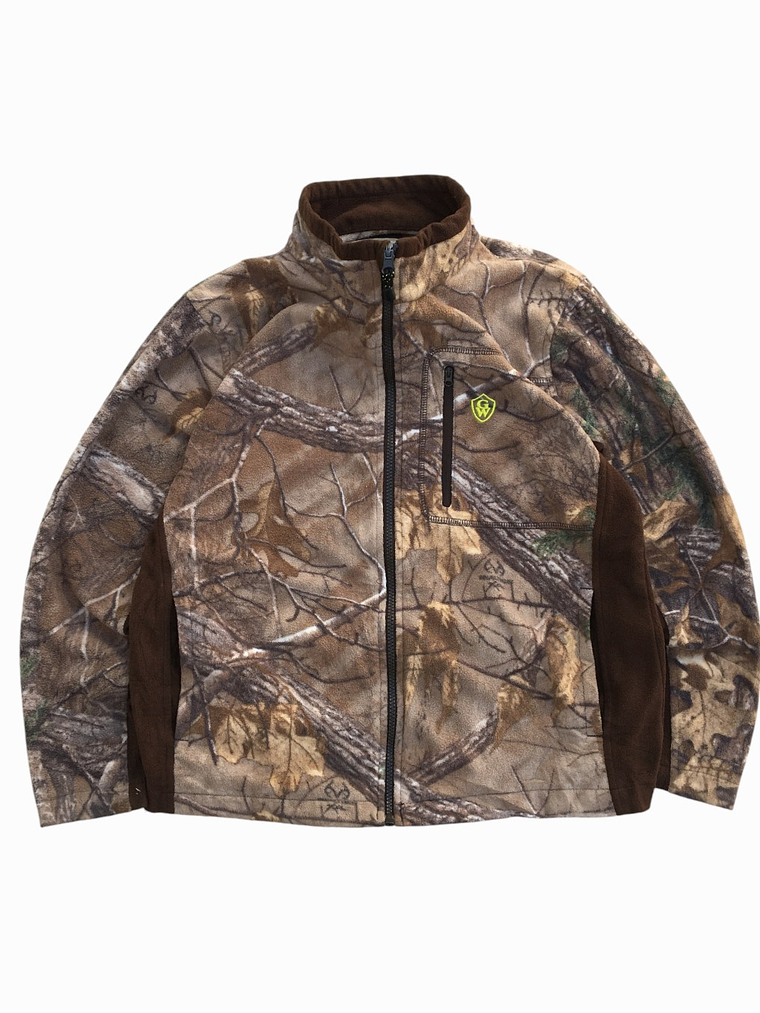 Fleece Camuflado Game Winner   4