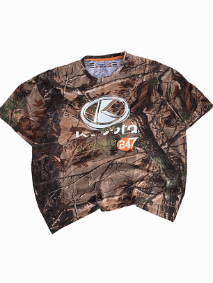 Polera Camuflada Canada by Choko 