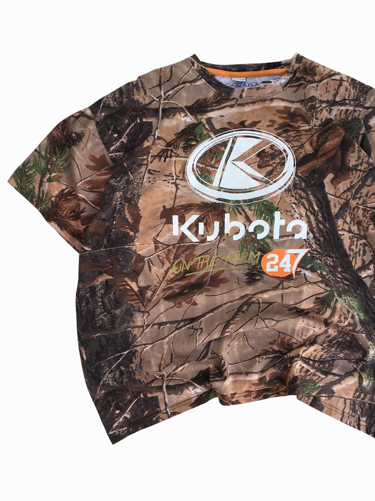 Polera Camuflada Canada by Choko  2