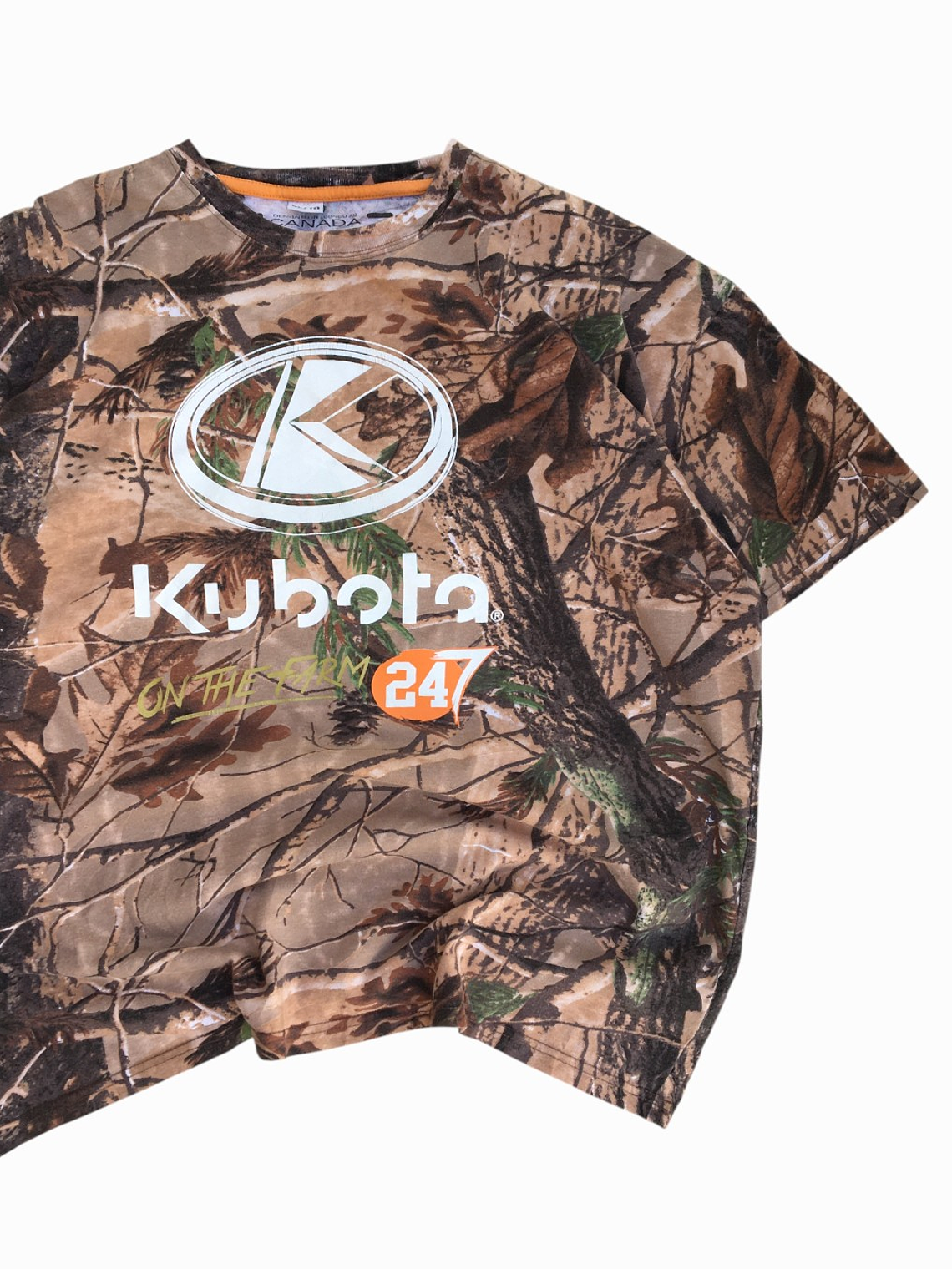 Polera Camuflada Canada by Choko  5