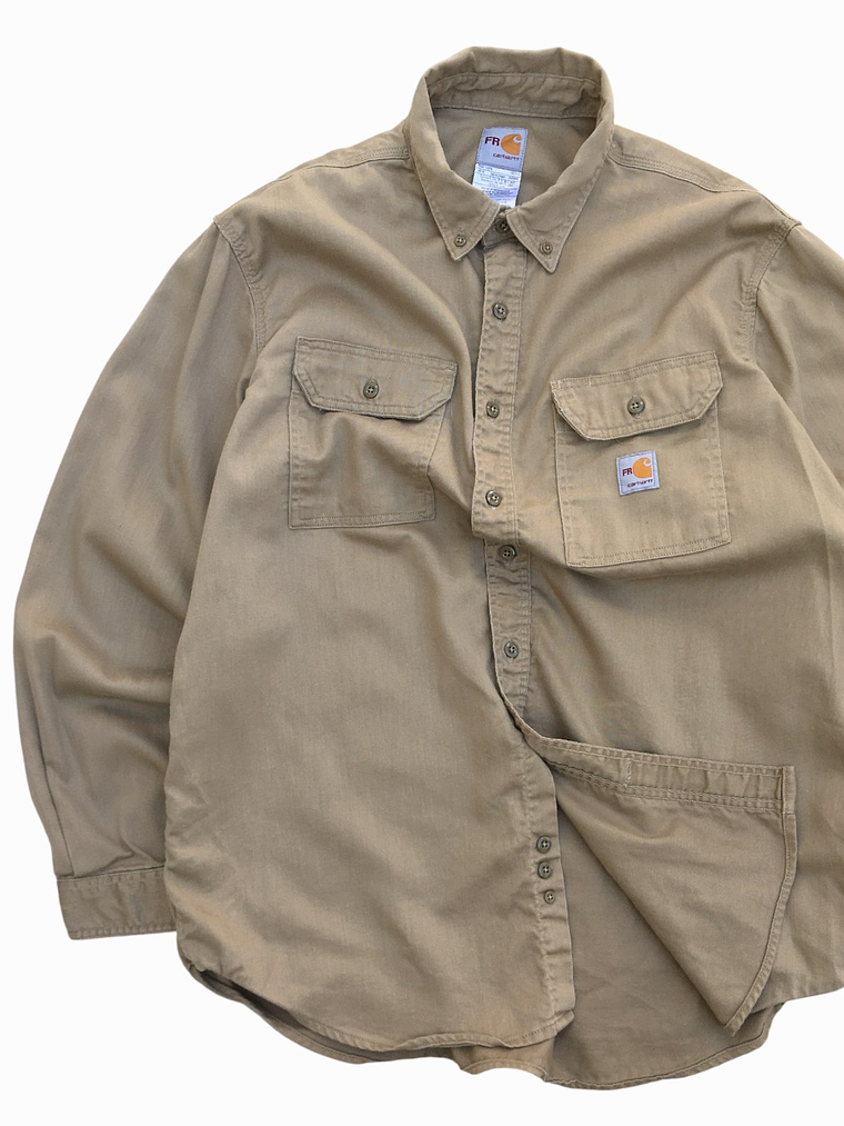 Camisa FR (Flama Resistent) Carhartt  2