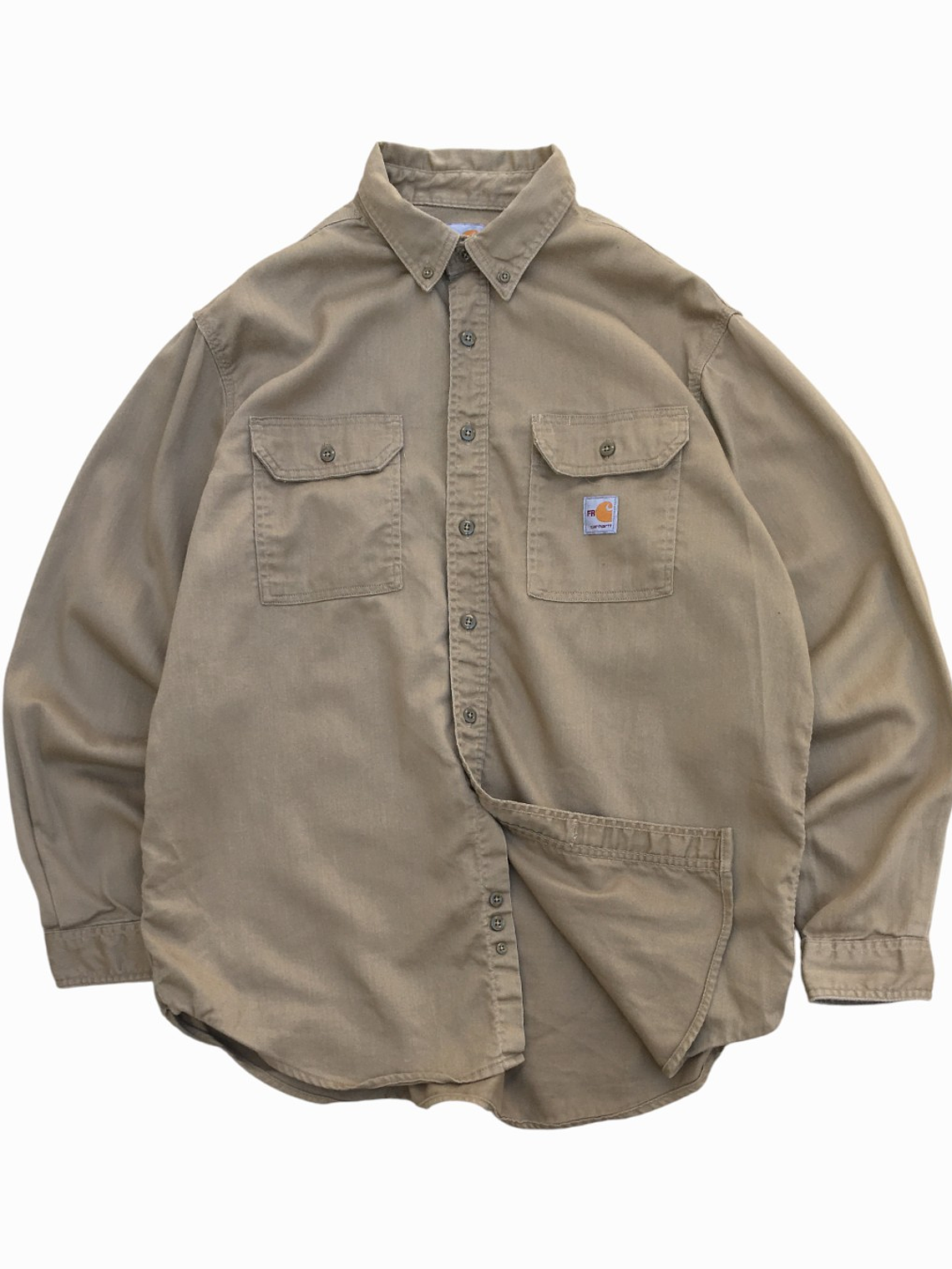 Camisa FR (Flama Resistent) Carhartt  1