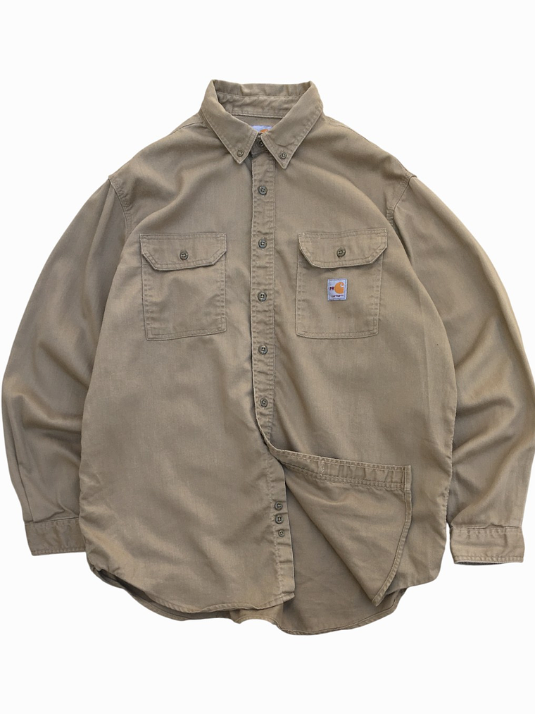 Camisa FR (Flama Resistent) Carhartt  1