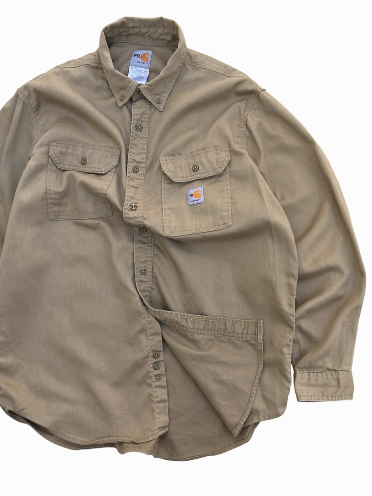 Camisa FR (Flama Resistent) Carhartt  5