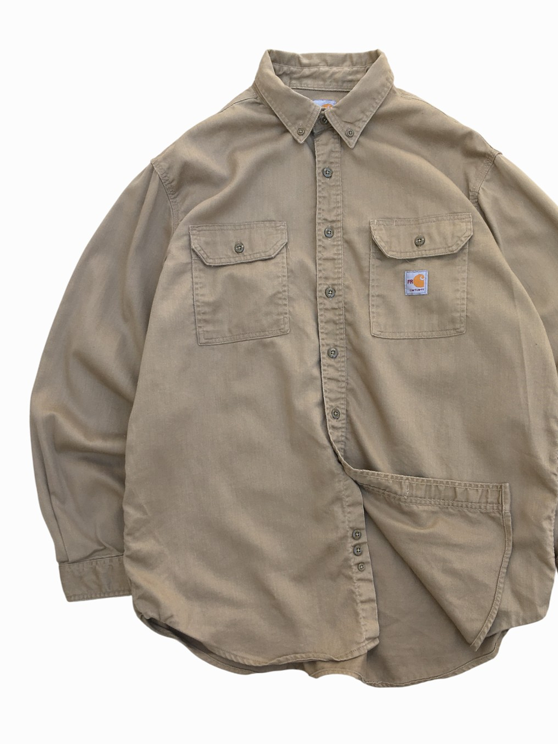 Camisa FR (Flama Resistent) Carhartt  6