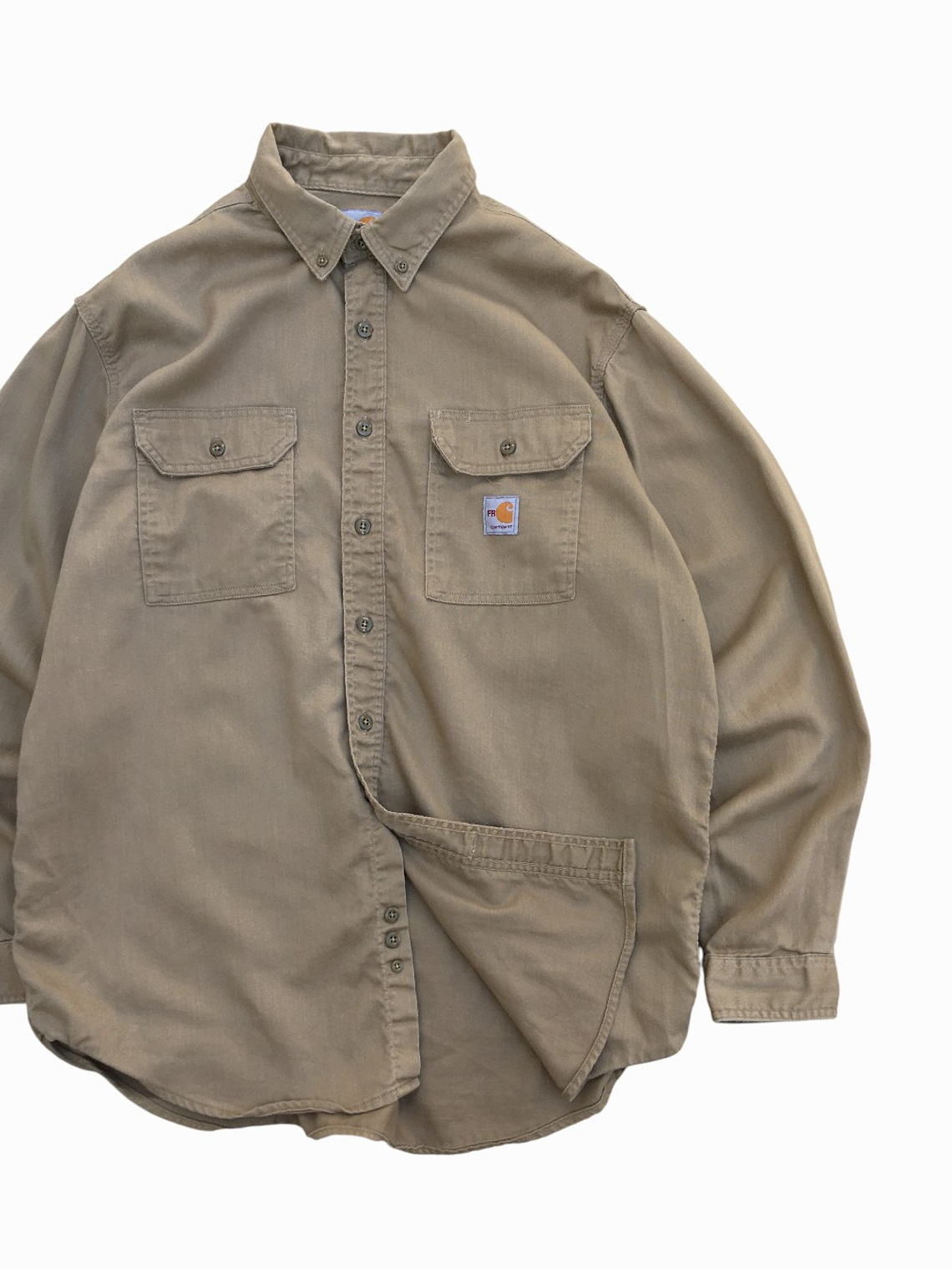 Camisa FR (Flama Resistent) Carhartt  7