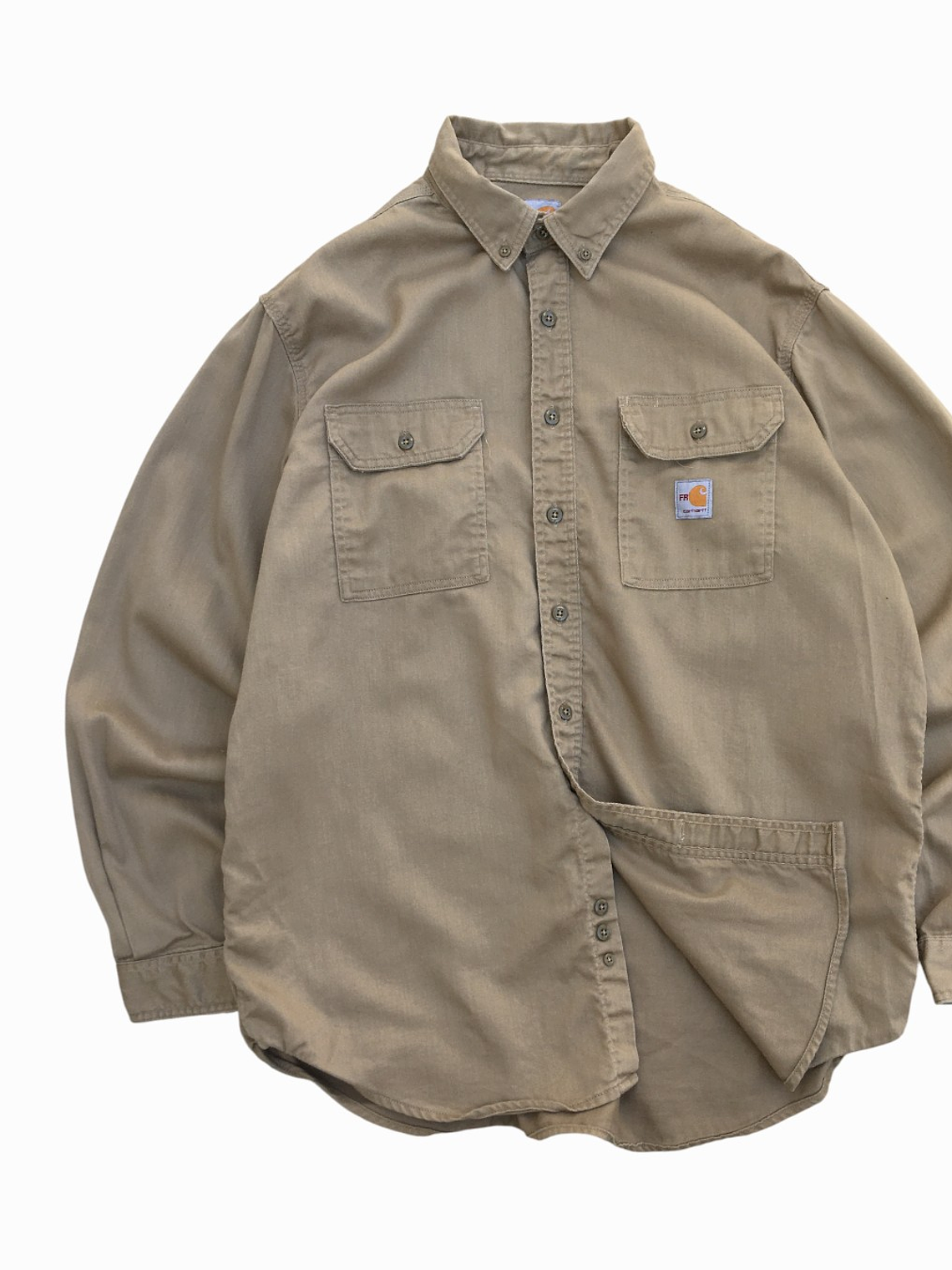 Camisa FR (Flama Resistent) Carhartt  10