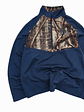 Poleron Camuflado Half-Zip Huntworth  - Miniatura 6