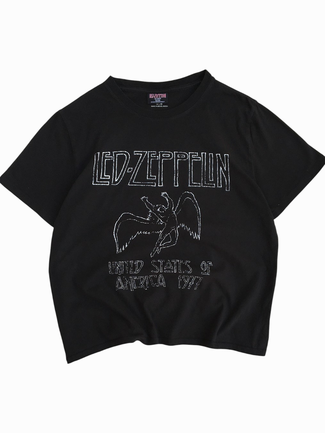 Polera Led Zeppelin   1