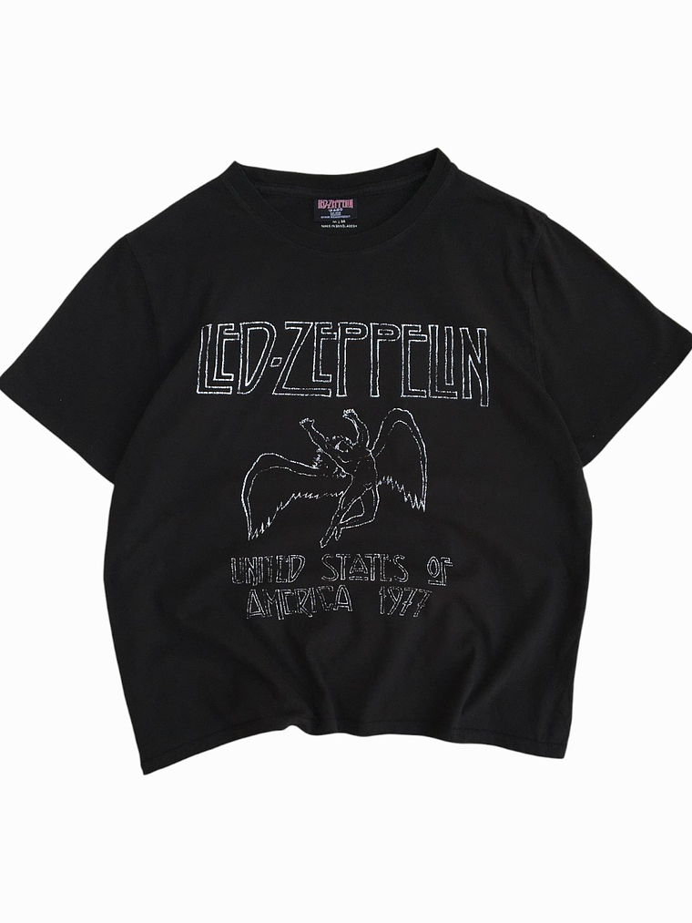 Polera Led Zeppelin   1
