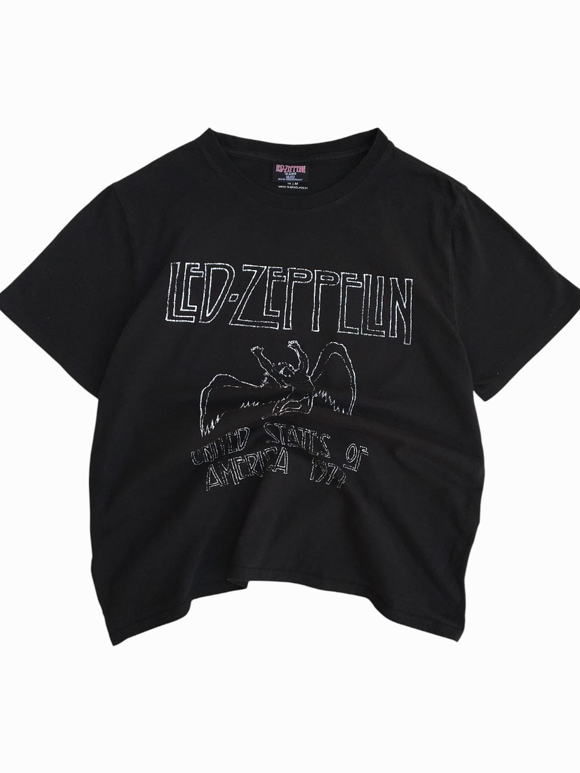 Polera Led Zeppelin   2
