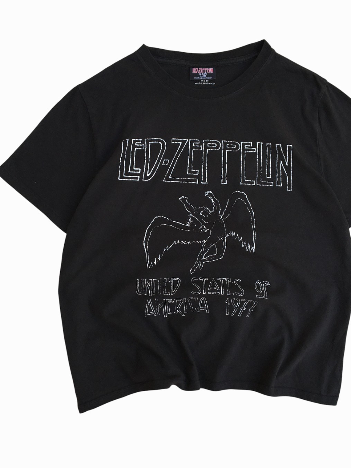 Polera Led Zeppelin   3