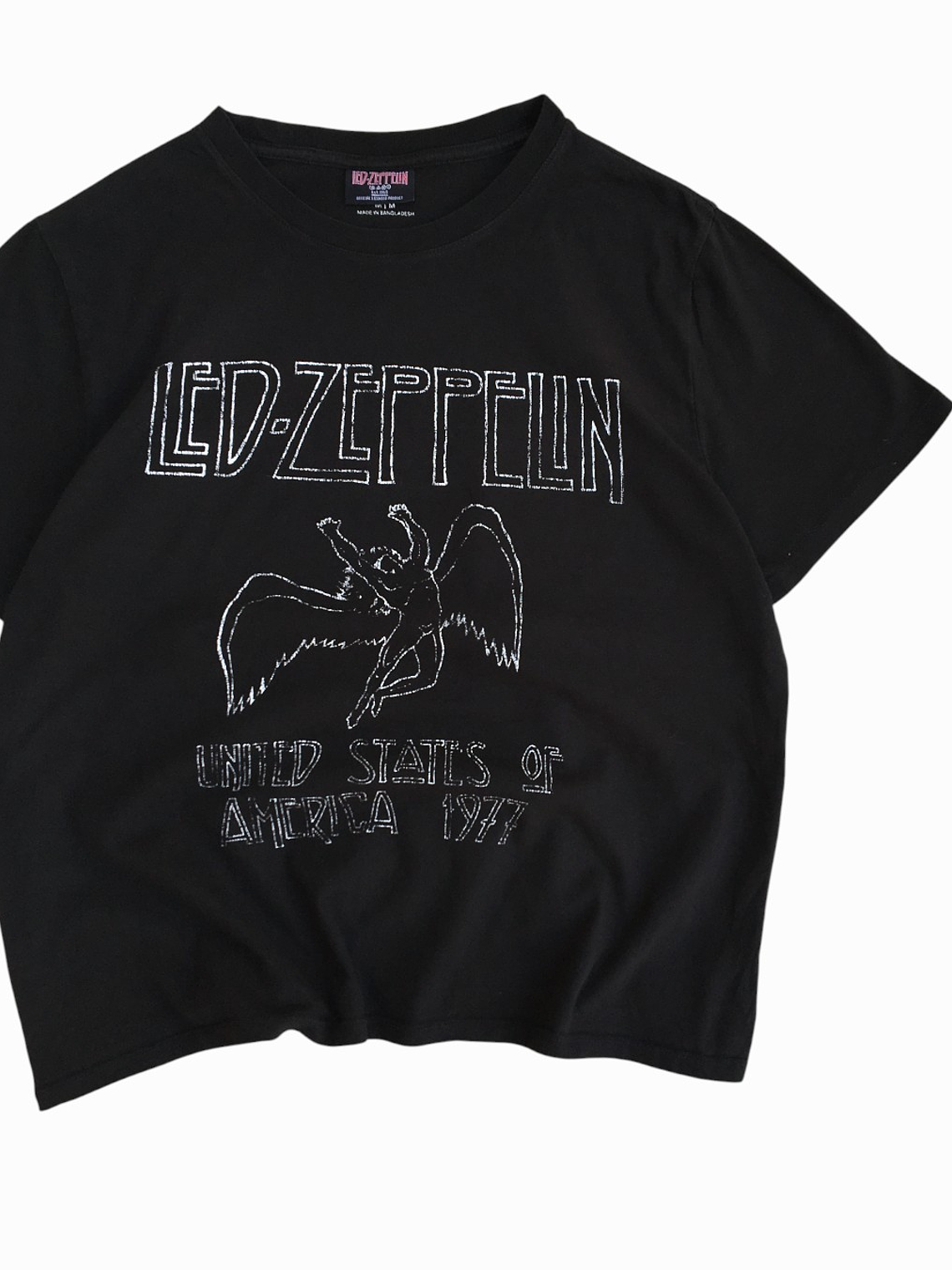 Polera Led Zeppelin   4