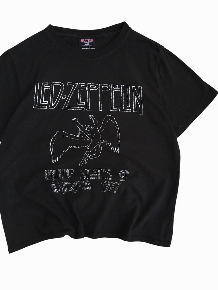 Polera Led Zeppelin   4