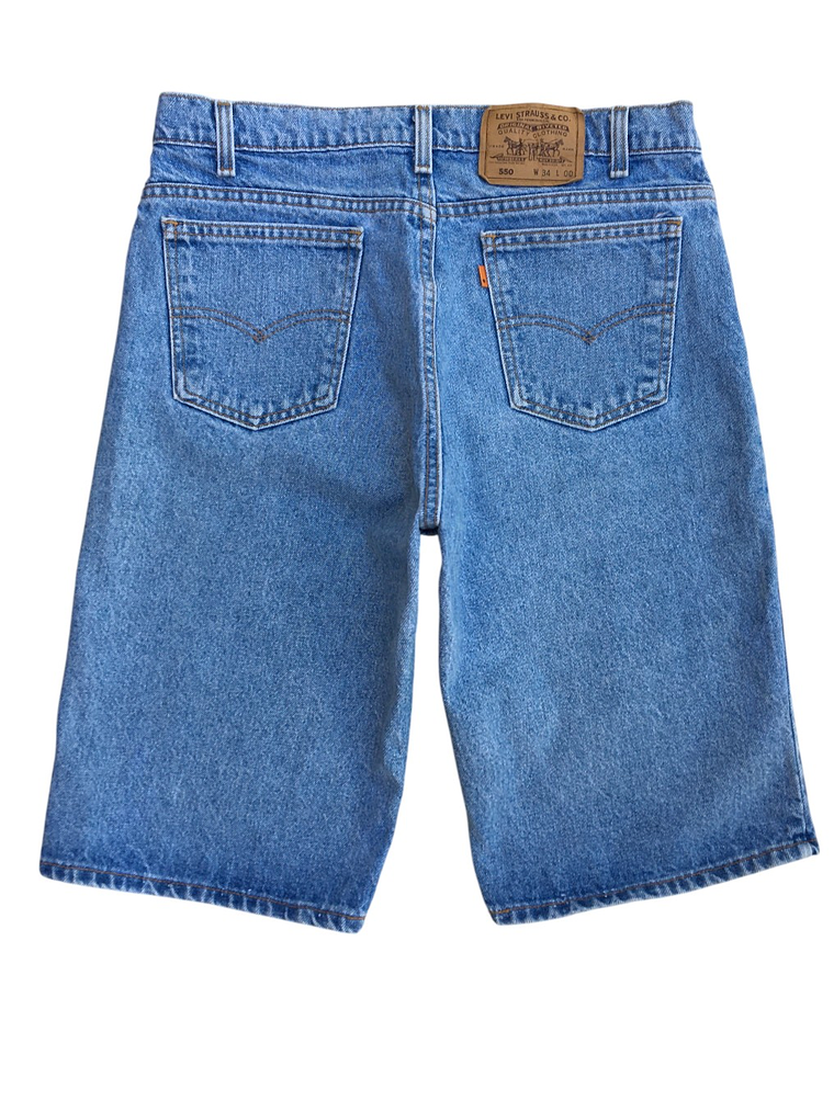 Short 550 Hecho en USA  año 93 Levi's  1