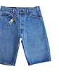 Short 550 Hecho en USA  año 93 Levi's  - Miniatura 2