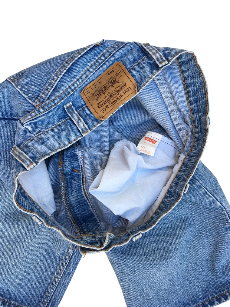 Short 550 Hecho en USA  año 93 Levi's  5