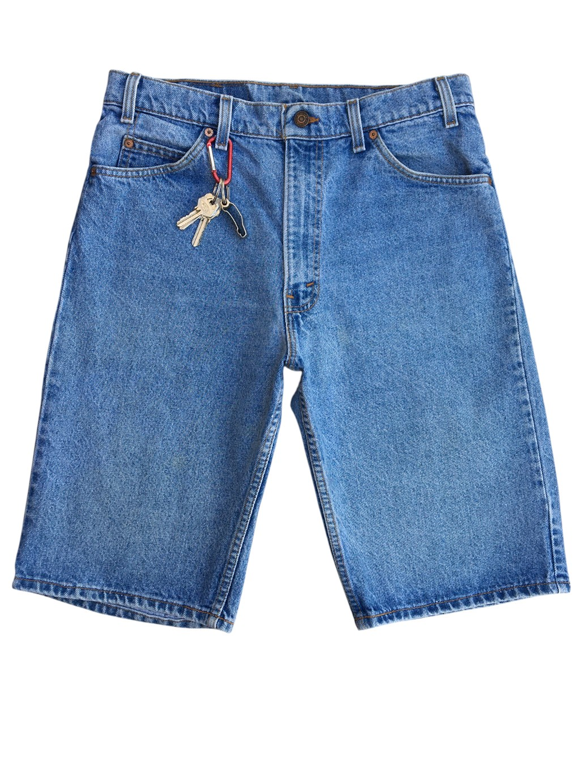 Short 550 Hecho en USA  año 93 Levi's  6