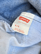 Short 550 Hecho en USA  año 93 Levi's  - Miniatura 7