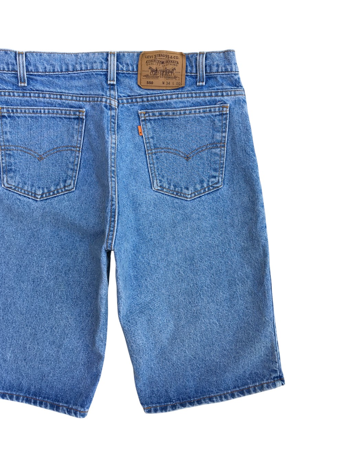 Short 550 Hecho en USA  año 93 Levi's  8