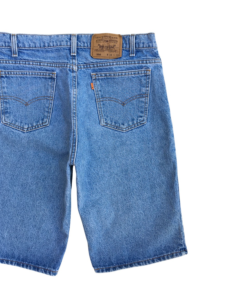 Short 550 Hecho en USA  año 93 Levi's  8
