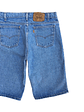 Short 550 Hecho en USA  año 93 Levi's  - Miniatura 8