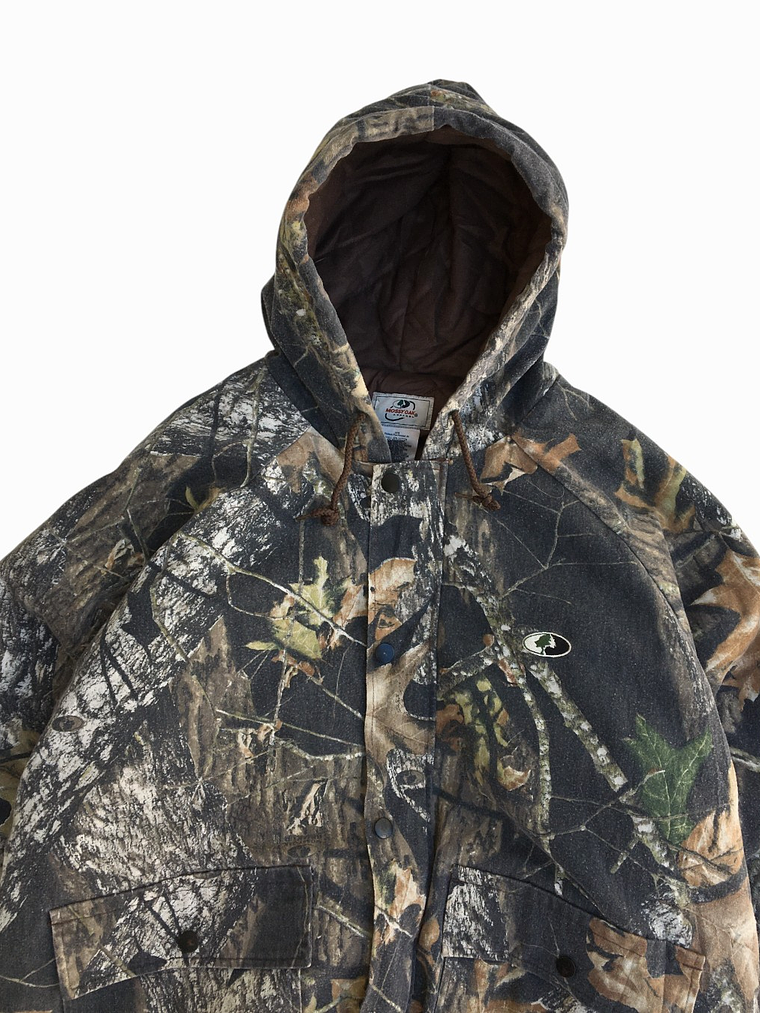 Chaqueta Camuflada Mossy Oak  3