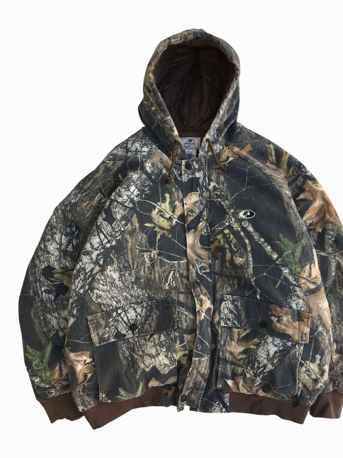 Chaqueta Camuflada Mossy Oak  2